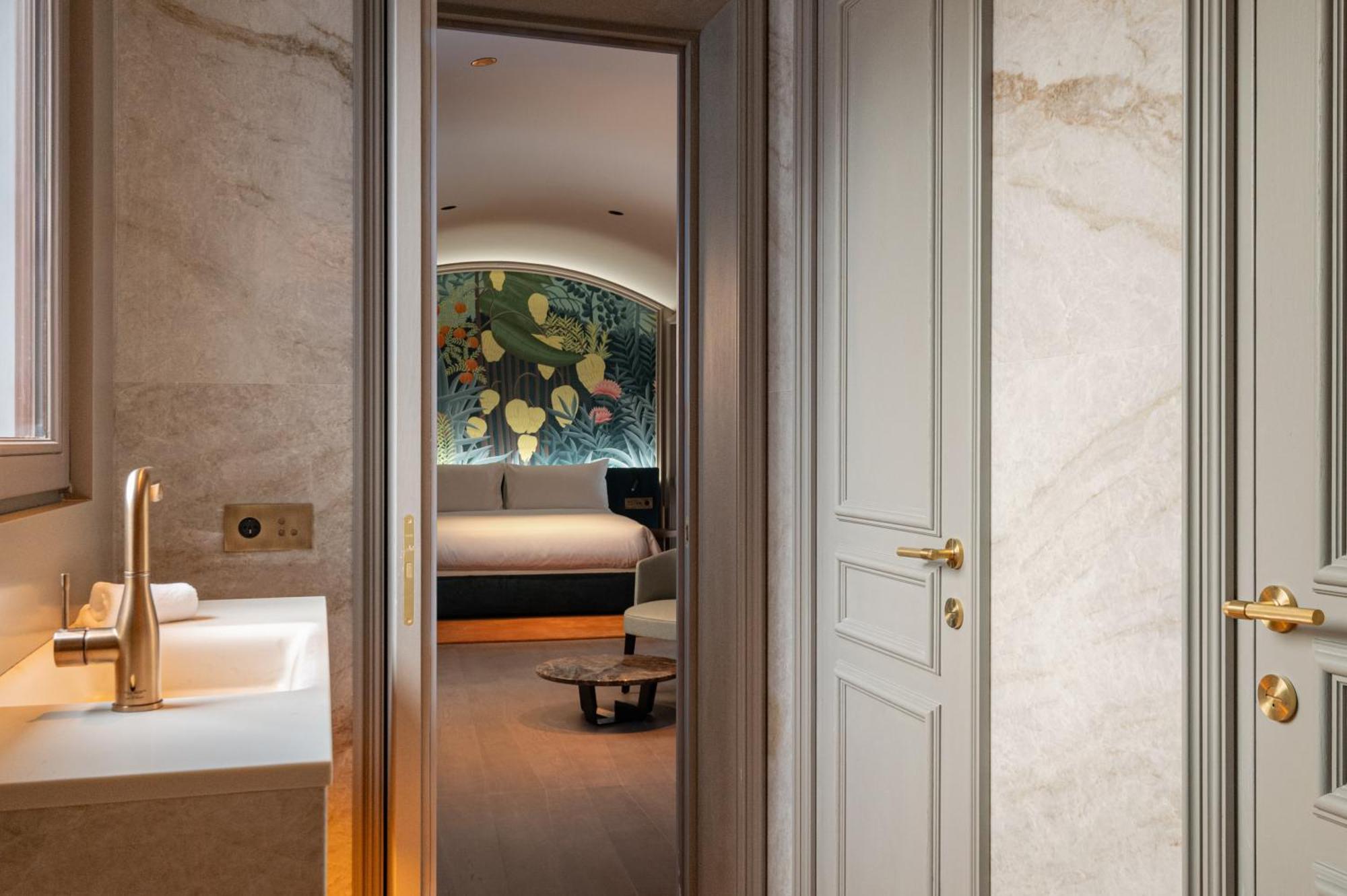 Casa Faraona Luxury Residences 马德里 外观 照片