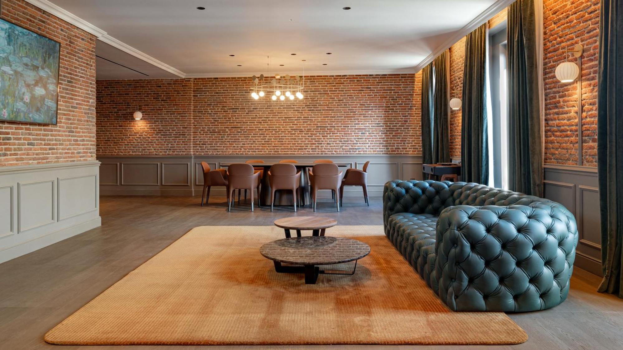 Casa Faraona Luxury Residences 马德里 外观 照片