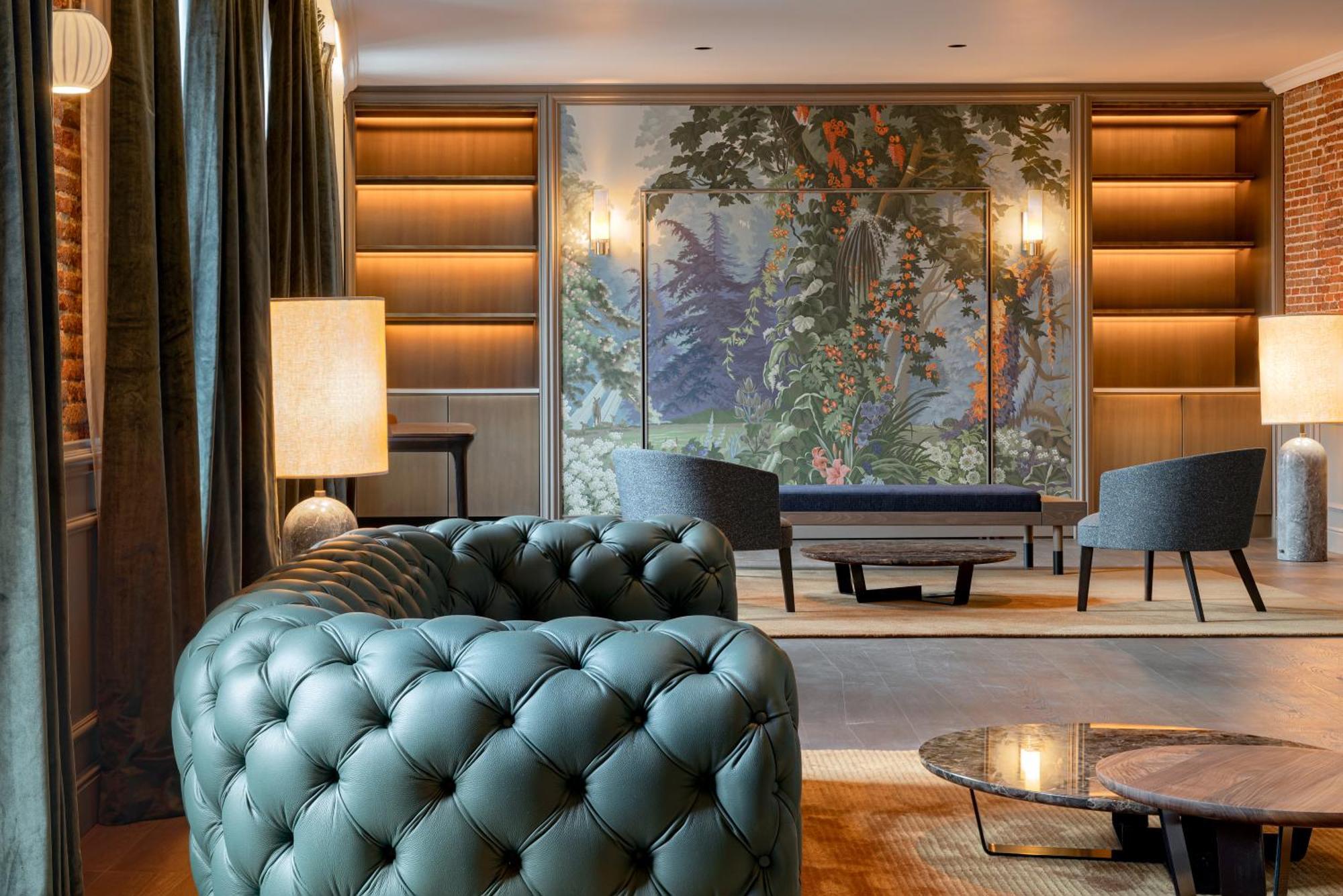 Casa Faraona Luxury Residences 马德里 外观 照片