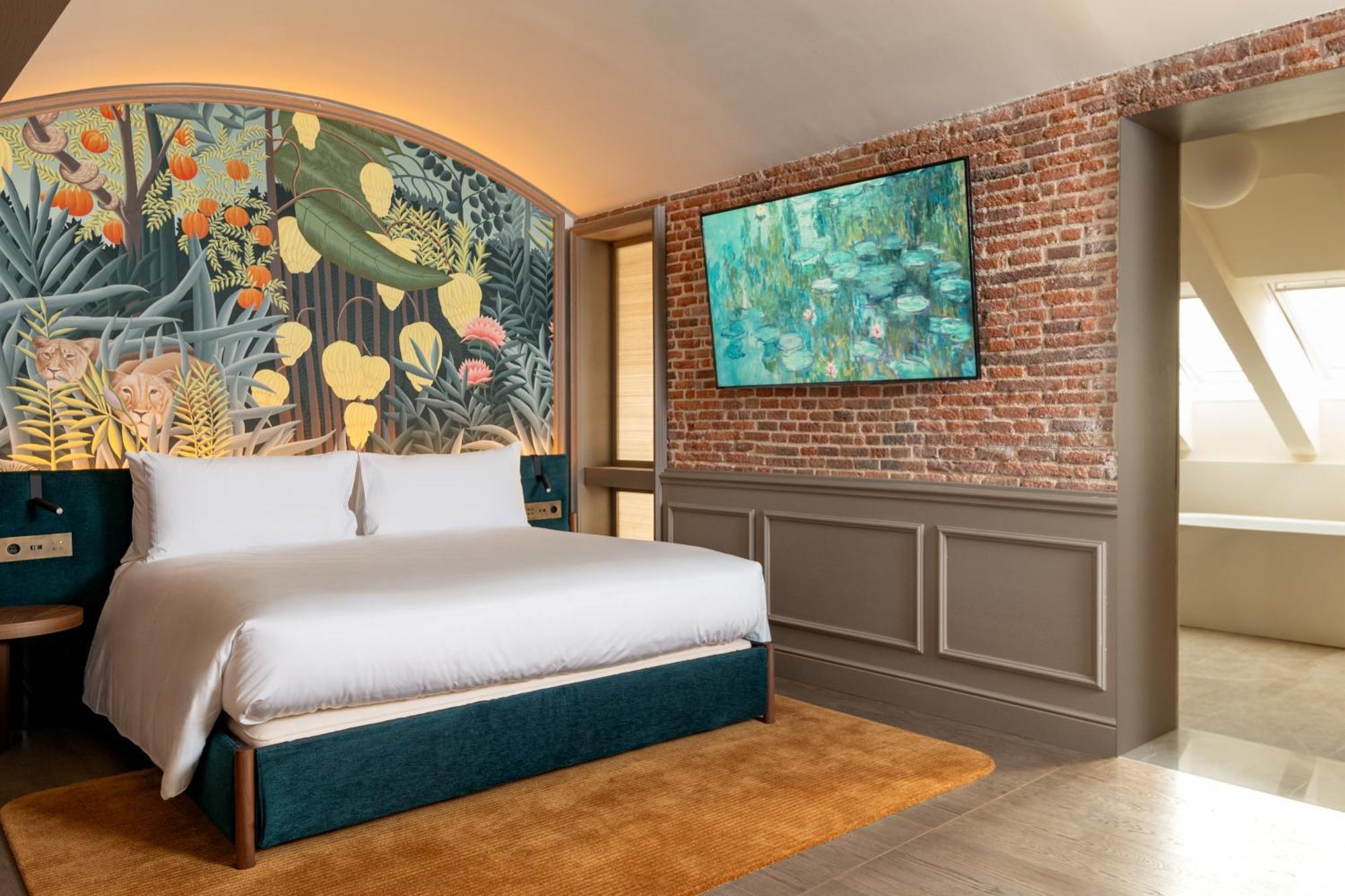Casa Faraona Luxury Residences 马德里 外观 照片