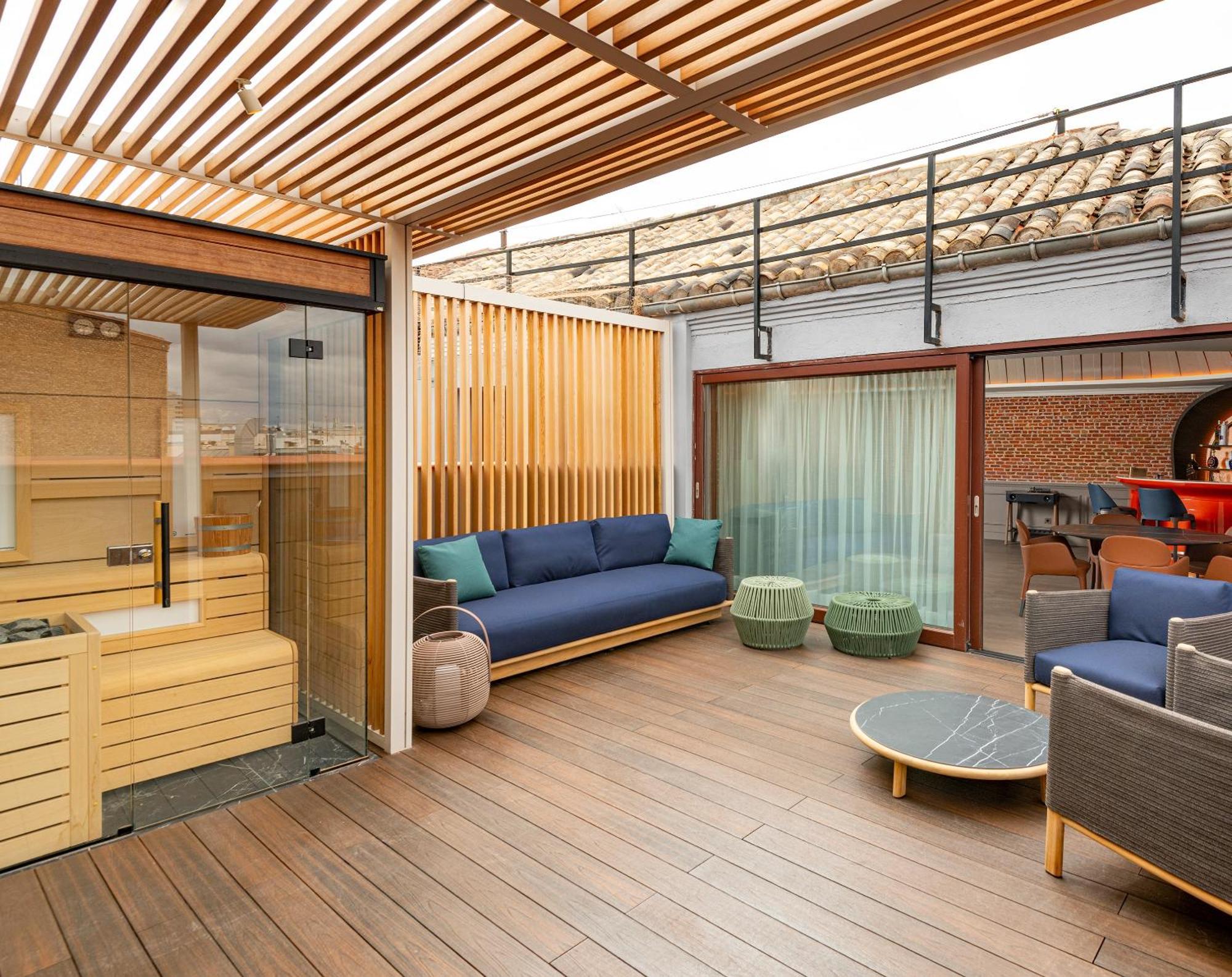 Casa Faraona Luxury Residences 马德里 外观 照片