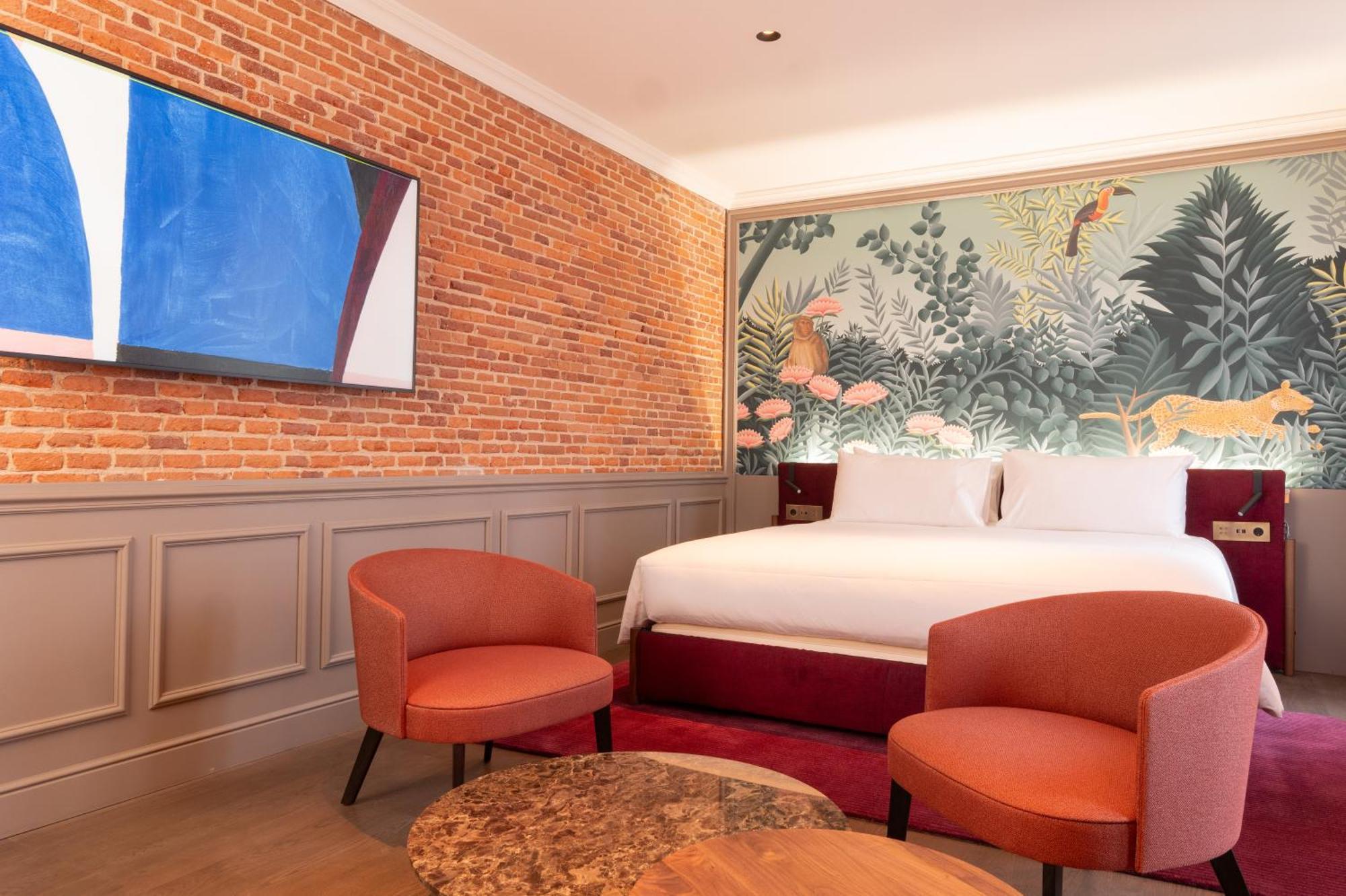 Casa Faraona Luxury Residences 马德里 外观 照片
