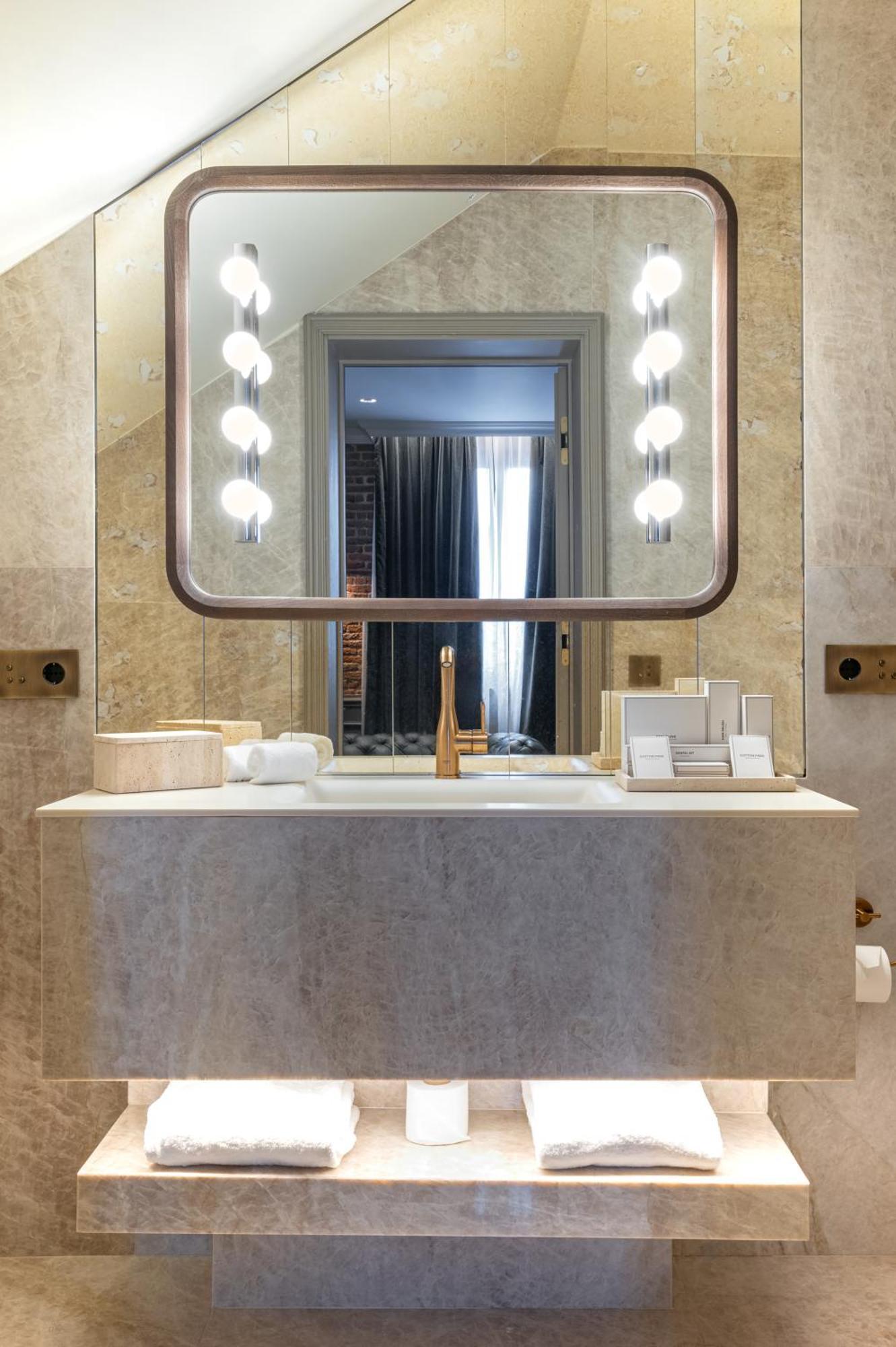 Casa Faraona Luxury Residences 马德里 外观 照片