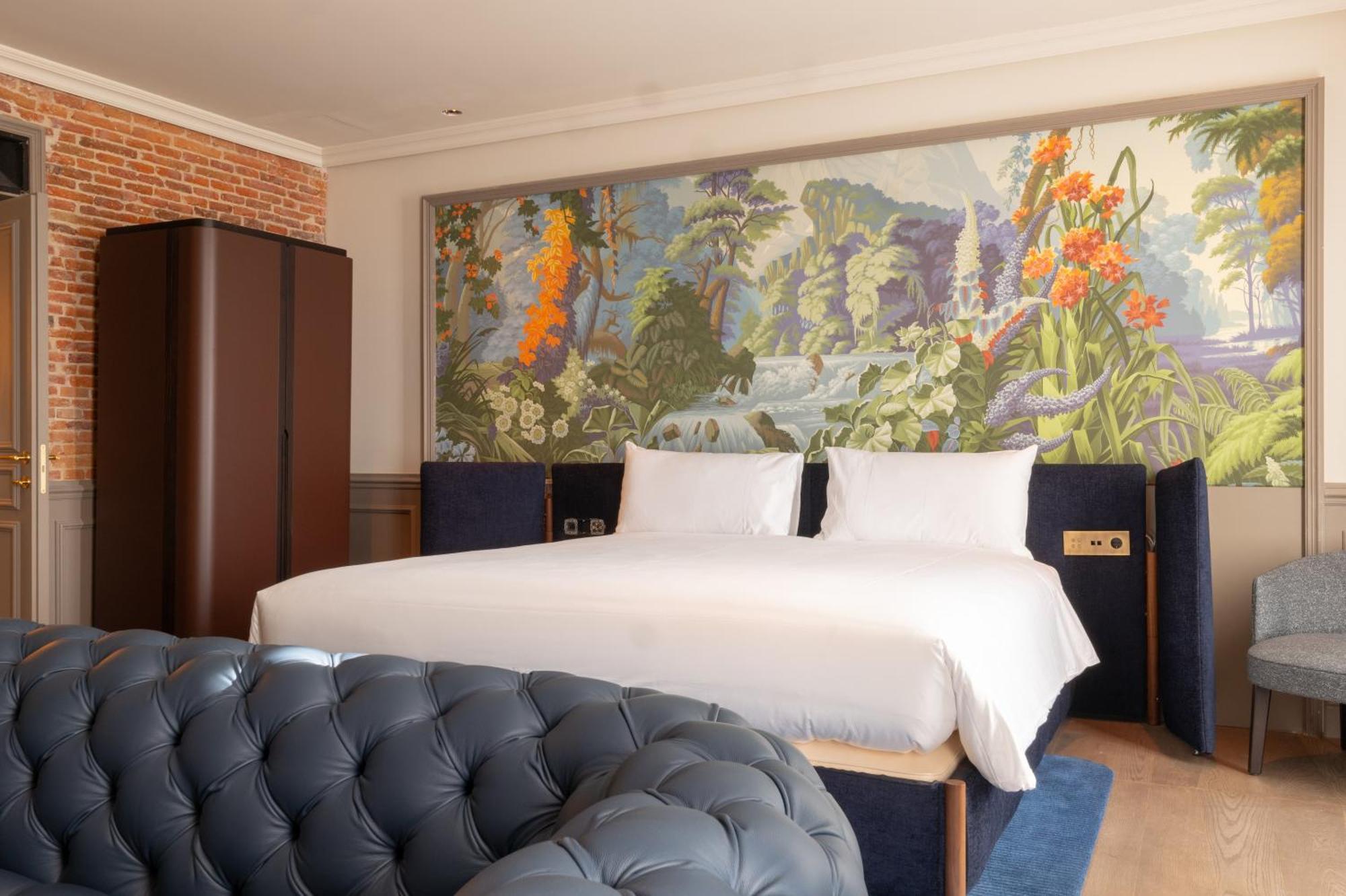 Casa Faraona Luxury Residences 马德里 外观 照片