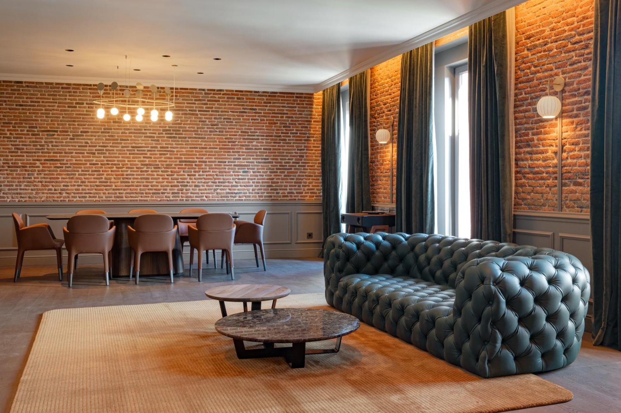 Casa Faraona Luxury Residences 马德里 外观 照片