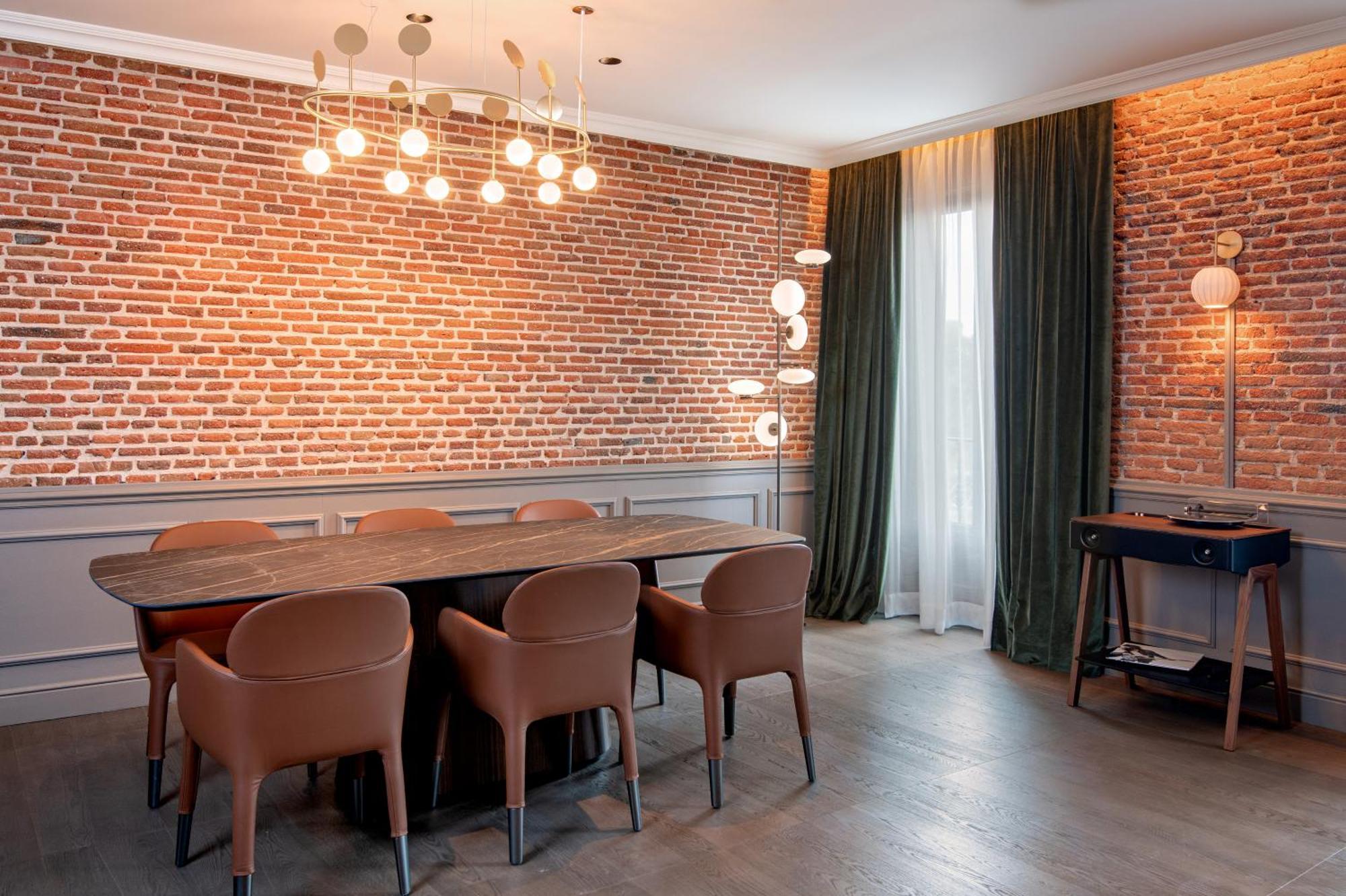 Casa Faraona Luxury Residences 马德里 外观 照片