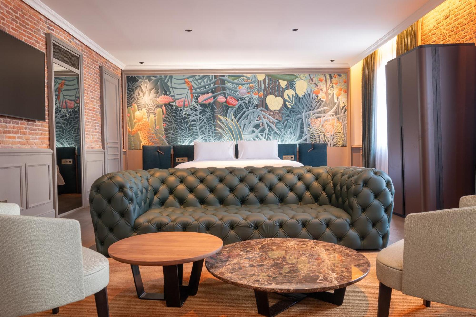 Casa Faraona Luxury Residences 马德里 外观 照片
