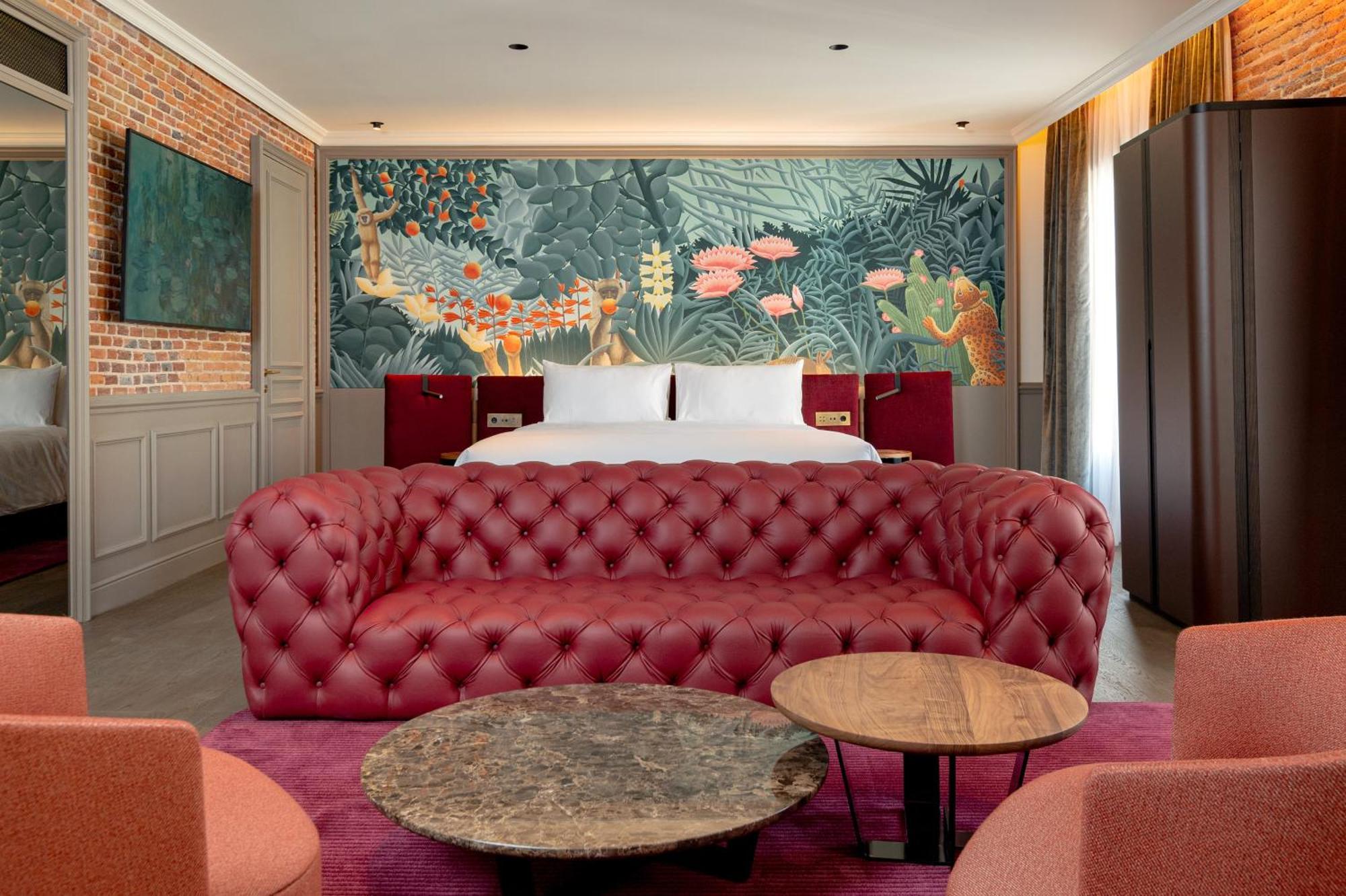 Casa Faraona Luxury Residences 马德里 外观 照片