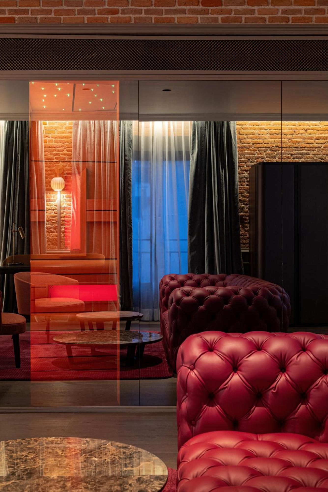 Casa Faraona Luxury Residences 马德里 外观 照片