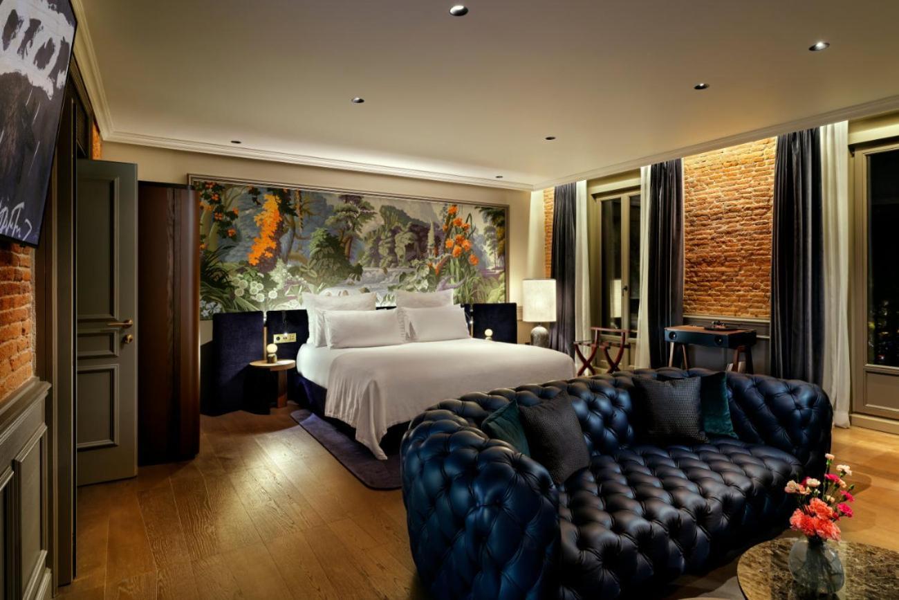 Casa Faraona Luxury Residences 马德里 外观 照片